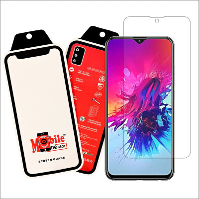 MOBILE DOCTOR Impossible Screen Guard for SMART 3 PLUS(Pack of 1)