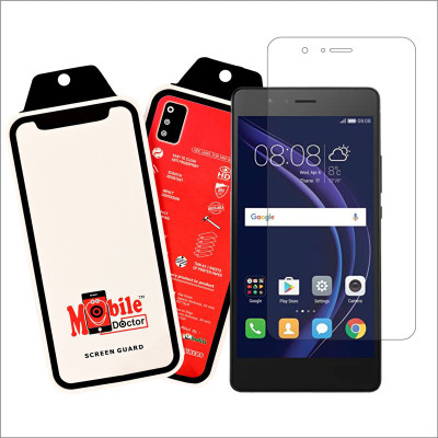 MOBILE DOCTOR Impossible Screen Guard for HONOR 8 SMART(Pack of 1)