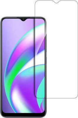 SWorld Impossible Screen Guard for REALME C12(Pack of 1)
