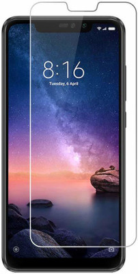 TODO DEALS Screen Guard for Mi Redmi 6 pro(Pack of 1)