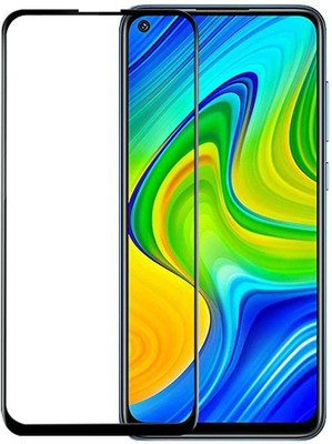 Gorilion Tempered Glass Guard for Mi Redmi Note 9(Pack of 1)