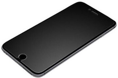 HOBBYTRONICS Tempered Glass Guard for Apple iPhone 8 Plus(Pack of 1)