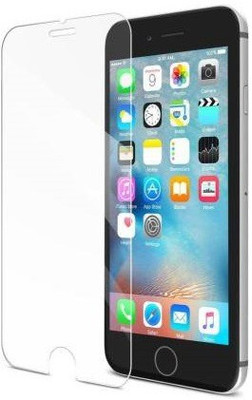HOBBYTRONICS Tempered Glass Guard for Apple iPhone 7 Plus(Pack of 1)