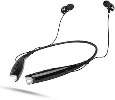 SULFUR Flexible DESIGNE Compatible,RE_dmI/M_7 /5 PRO /8/8T/8 PRO Bluetooth Headset(Black, In the Ear)