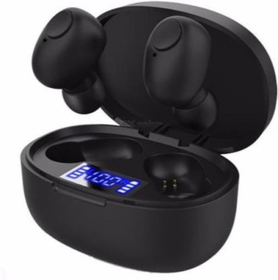 GUGGU UPD_627D TWS T12 Earbuds Bluetooth Headset Bluetooth(Black, In the Ear)