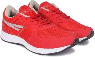 SEGA Red-Marathon Running Shoes For Men(Red)