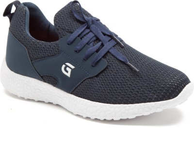 Ganuchi By Franco Leone Running Shoes For Women(Blue , 3)