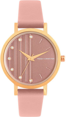 French Connection Women Analogue Watch Analog Watch  - For Women