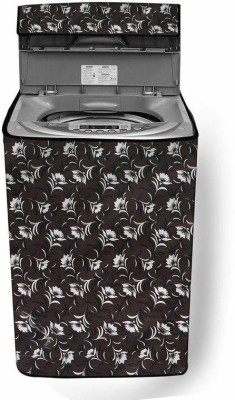 Star Weaves Top Loading Washing Machine  Cover(Width: 58 cm, Grey)