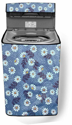 Star Weaves Top Loading Washing Machine  Cover(Width: 58 cm, Multicolor)