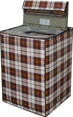 LITHARA Top Loading Washing Machine  Cover(Width: 53.34 cm, Multicolor)