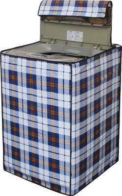 LITHARA Top Loading Washing Machine  Cover(Width: 58.42 cm, Multicolor)