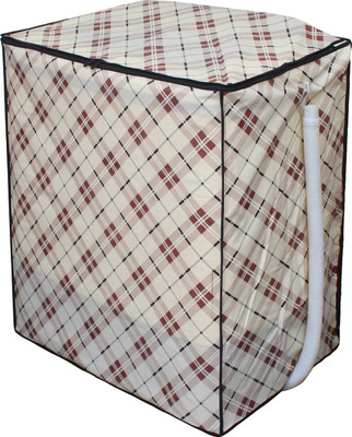 LITHARA Semi-Automatic Washing Machine  Cover(Width: 80.01 cm, Multicolor)