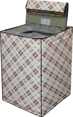 LITHARA Top Loading Washing Machine  Cover(Width: 58.42 cm, Multicolor)