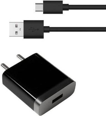 Webilla Wall Charger Accessory Combo for Redmi Note 5 Pro(Black)