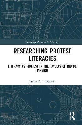 Researching Protest Literacies(English, Hardcover, Duncan Jamie D. I.)
