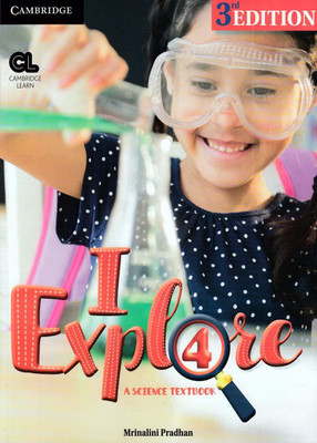 I Explore Level 4 Student's Book(Paperback, Mrinalini Pradhan)