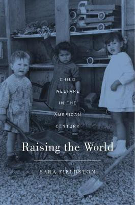 Raising the World(English, Hardcover, Fieldston Sara)