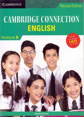 Cambridge Connection: English for ICSE Schools Workbook 6(Paperback, vs)
