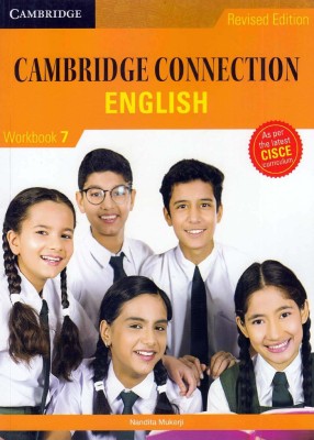 Cambridge Connection: English for ICSE Schools Workbook 7(Paperback, vs)