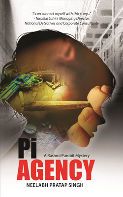 Pi Agency(English, Paperback, Singh Neelabh Pratap)