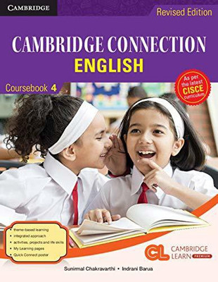 Cambridge Connection English Coursebook-4(Paperback, Sunirmal Chakravarthi)