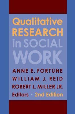 Qualitative Research in Social Work(English, Paperback, Fortune Anne)