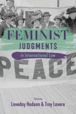 Feminist Judgments in International Law(English, Hardcover, unknown)