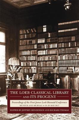 The Loeb Classical Library and Its Progeny(English, Hardcover, unknown)