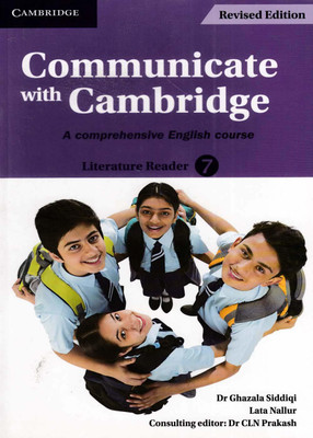 Communicate with Cambridge Level 7(Paperback, Lata Nallur)