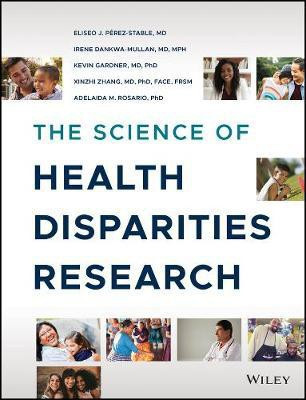 The Science of Health Disparities Research(English, Hardcover, unknown)