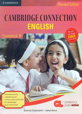 Cambridge Connection English Level 1 Coursebook with (CLP)(Paperback, Sunirmal Chakravarthi.)