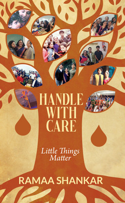 Handle with Care(English, Paperback, Shankar Ramaa)