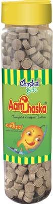 CHASKA BITE Alkas|Aam Chaska|Chatpati Tablet|Dry Mango Candy|Amchoor Digestive Tablet| CHATPATA Candy  (250 g)