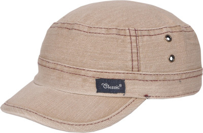 Promoworks Solid Sports/Regular Cap Cap