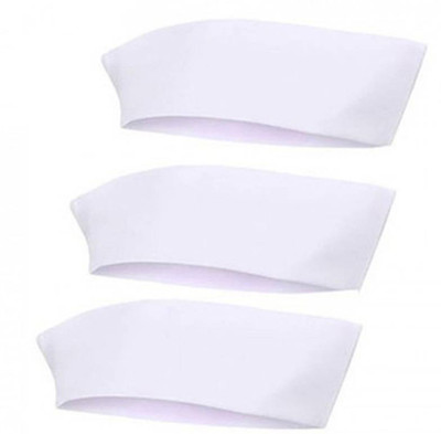 Promoworks Solid Skull Cap Cap(Pack of 3)