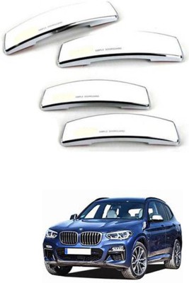 RONISH Plastic Car Door Guard(White, Pack of 4, BMW, X3)