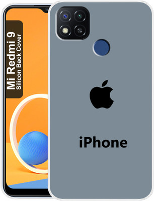 Morenzoprint Back Cover for Mi Redmi 9(Multicolor, Grip Case, Silicon)