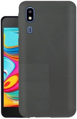 KGL KING Back Cover for Samsung Galaxy A2 Core(Black, Shock Proof)