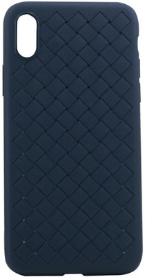 kinshu Back Cover for Vivo Y50(Blue, Hard Case)