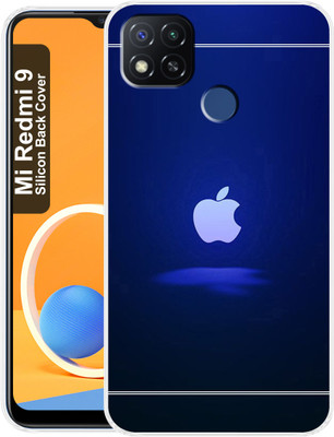 Morenzoprint Back Cover for Mi Redmi 9(Multicolor, Grip Case, Silicon)