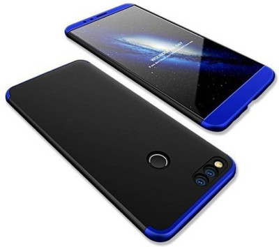 IM Retail Front & Back Case for Honor 7X(Blue, Dual Protection) Flipkart