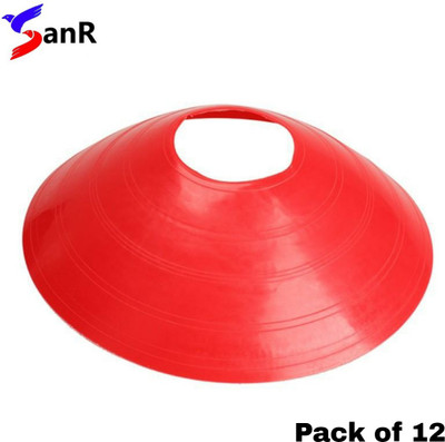 SanR Space Marker Pack of 12(Red)