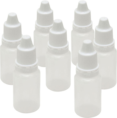 HOMEOTRADE Polypropylene Utility Container  - 15 ml(Pack of 100, White)