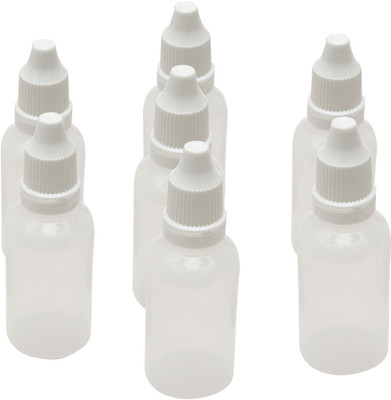 HOMEOTRADE Polypropylene Utility Container  - 30 ml(Pack of 100, White)
