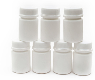 HOMEOTRADE Plastic Utility Container  - 20(Pack of 100, White)