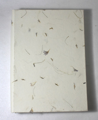 Camlon Exports Classic A5 Diary Unruled 96 Pages(Cream)