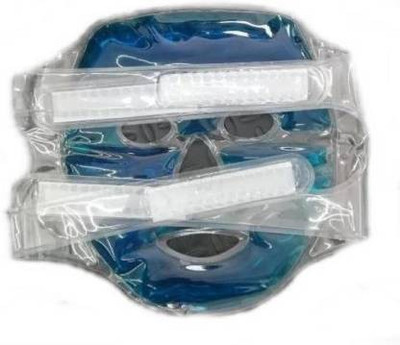 infinity deal mm/1 face mask hot & Cold compress pack is soft to touch  Face Shaping Mask