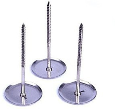 THE JHON BAKER 9 cm Flower Nail deal from flipkart