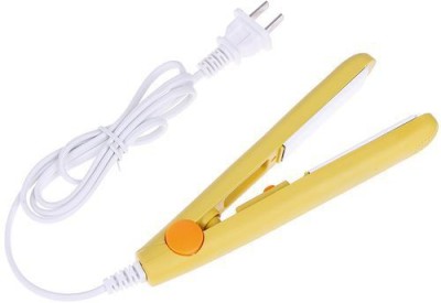 atmoss Mini Stra5783 Hair Straightener(Yellow)